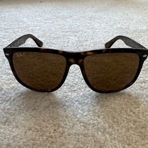 Ray-Ban Classic Brown Sunglasses